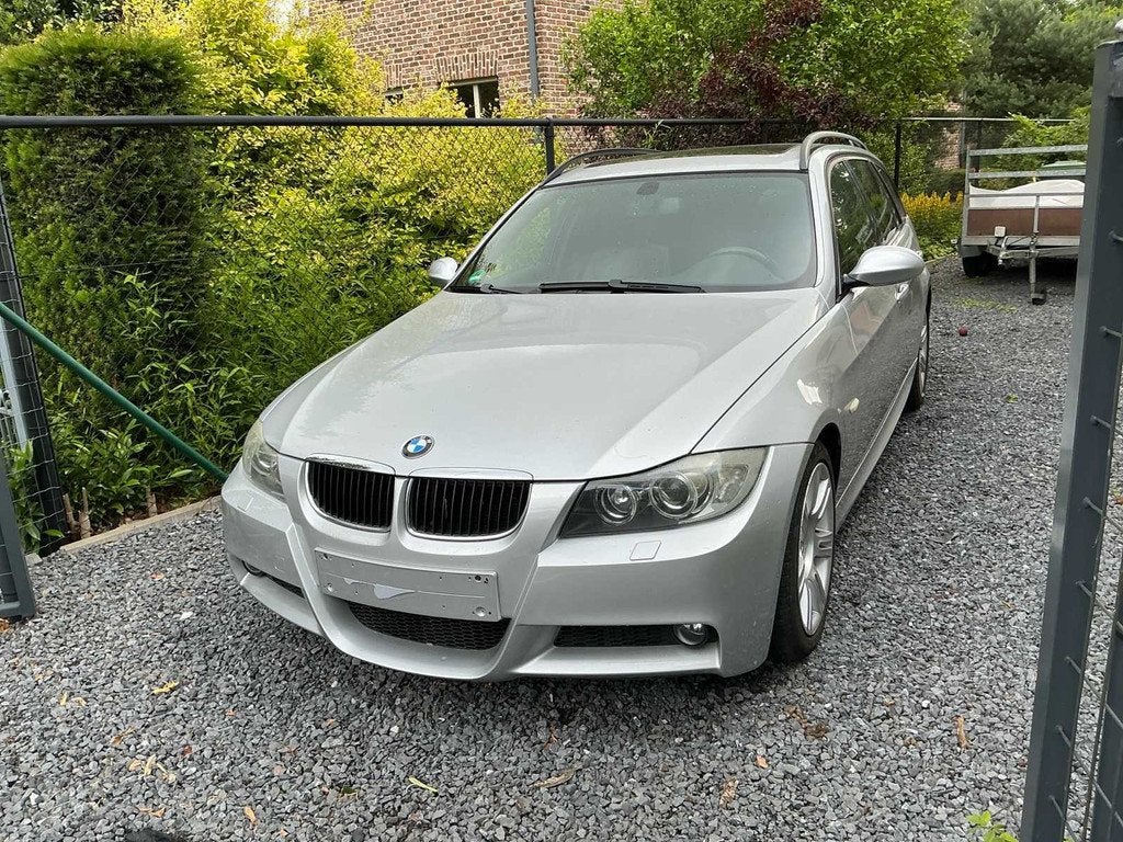 2006 BMW 390 L Personenauto, Auto's, BMW, Gebruikt, Bedrijf, Handgeschakeld, Overige carrosserie