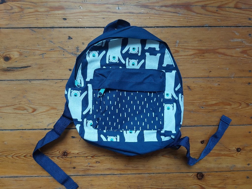 sac à dos maternelle, Enlèvement, Neuf