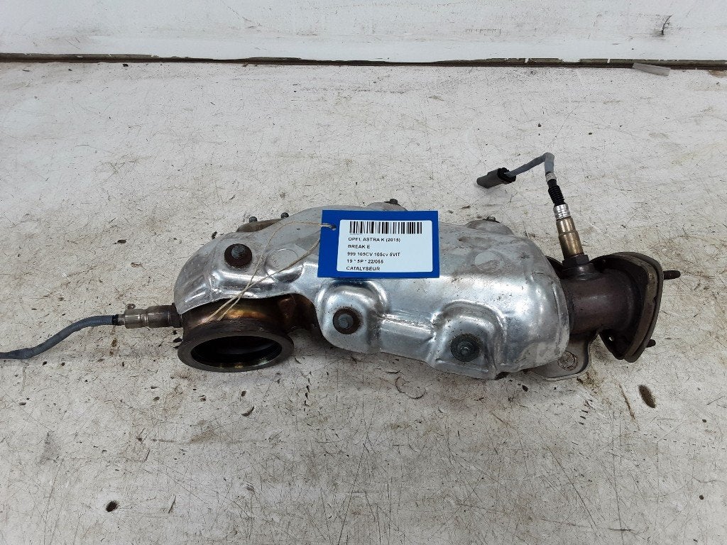 CATALYSEUR Opel Astra K Sports Tourer (55509870), Autos : Pièces & Accessoires, Utilisé, Opel