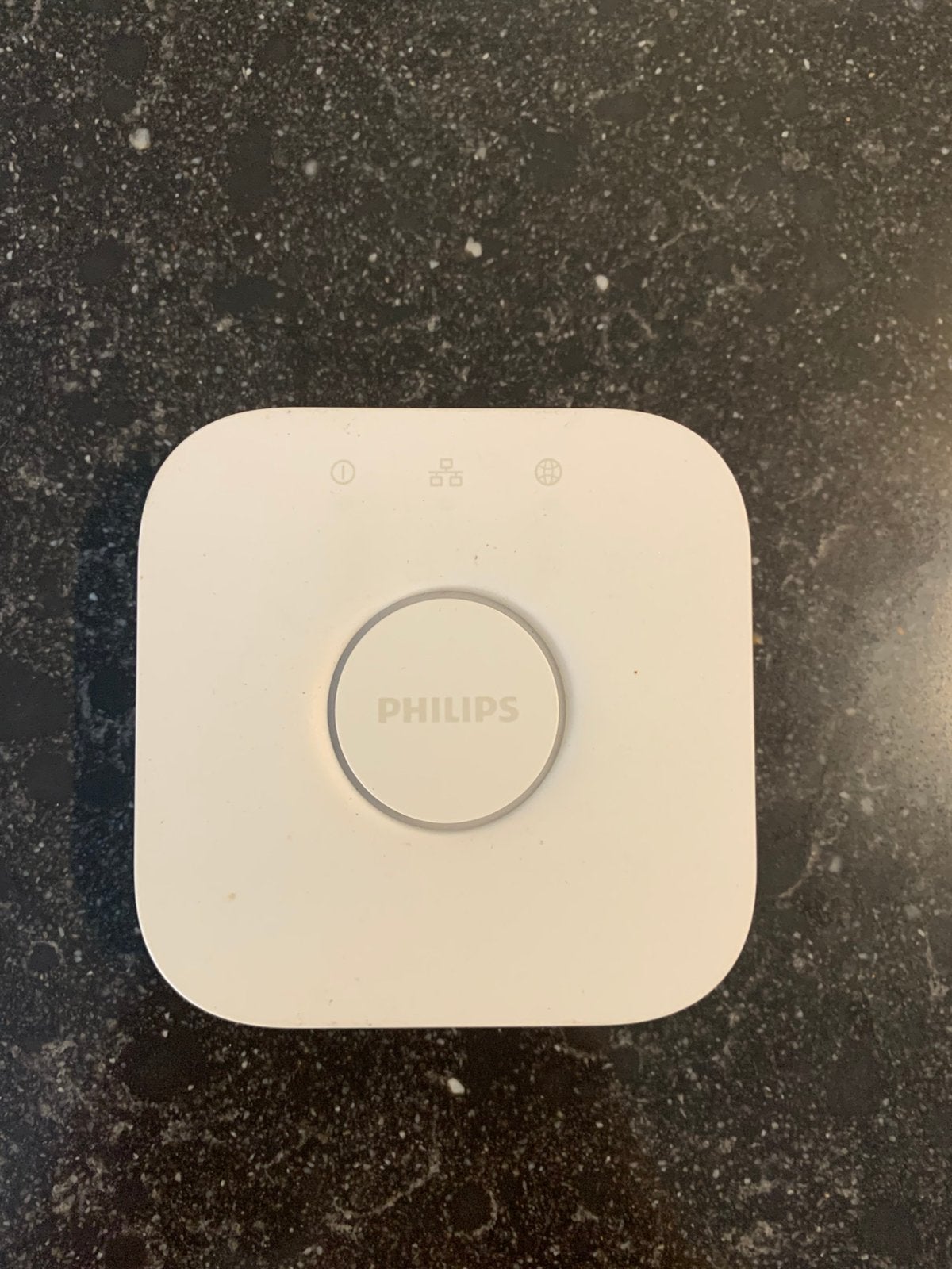 Pont Philips HUE, Enlèvement, Comme neuf