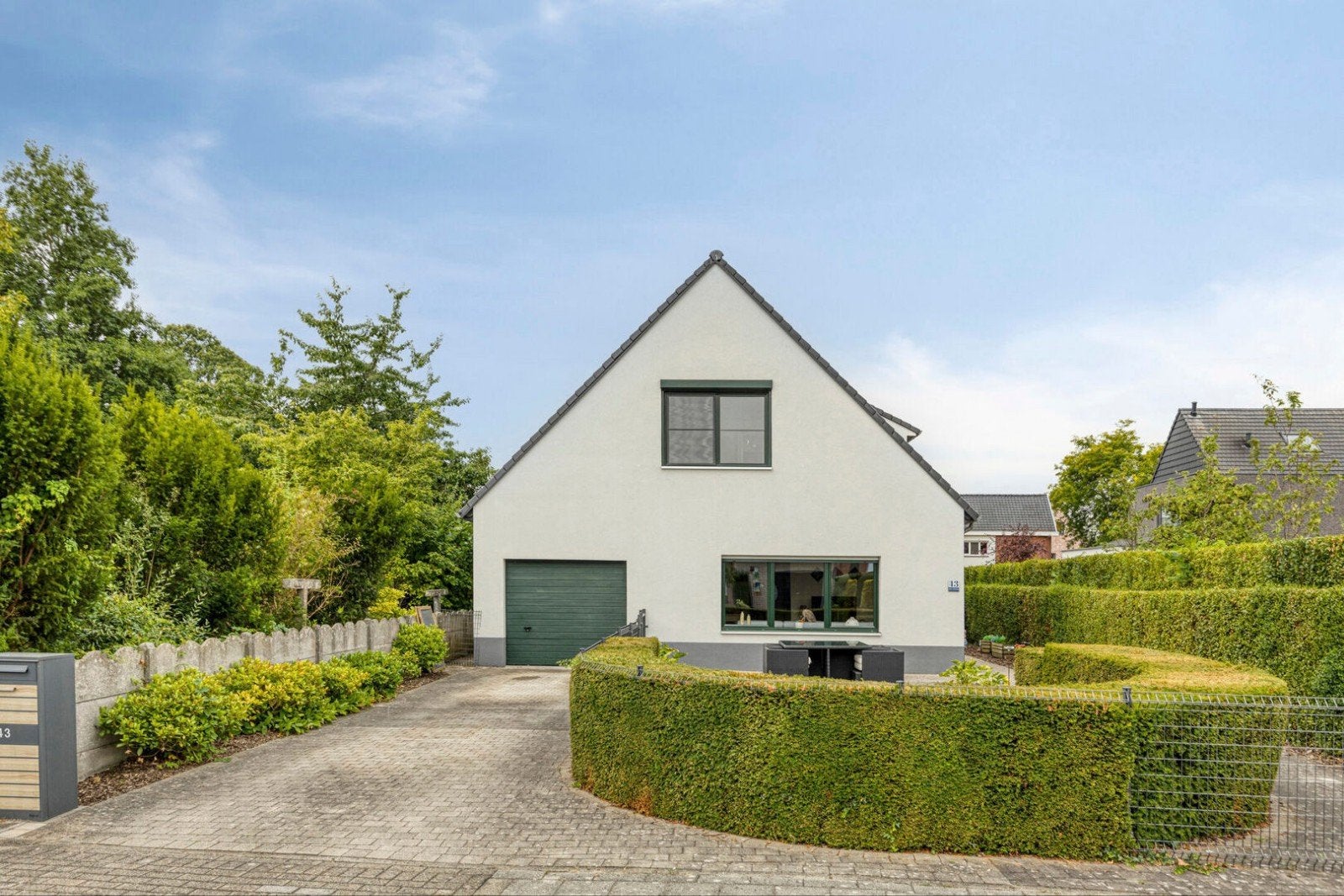 Buitengewoon huis te koop in Wilsele, Immo, 200 tot 500 m², 5 kamers, 215 m², Vrijstaande woning