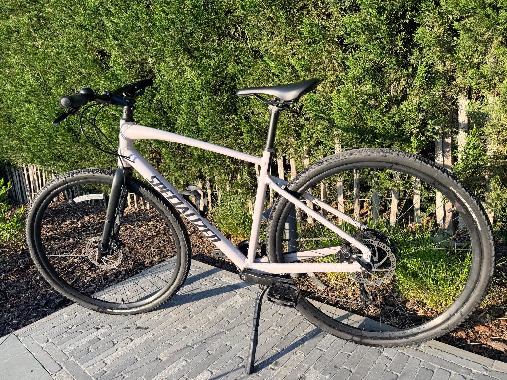 Specialized Sirrus 2.0 Maat S, Gebruikt, Versnellingen, Dames, Schijfrem