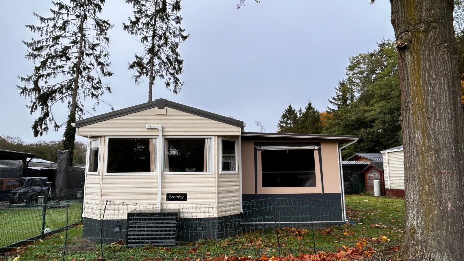 Stacaravan te koop, Caravans en Kamperen, Tot en met 4