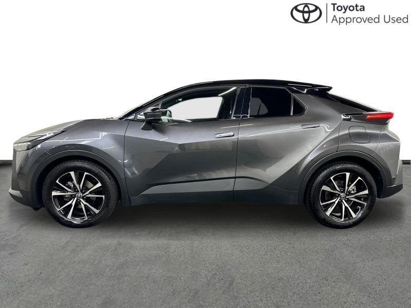 Toyota C-HR 140hp HEV Dynamic Plus Bi-Tone | pano roof, Autos, Toyota, Achat, Euro 6, 72 kW, Noir