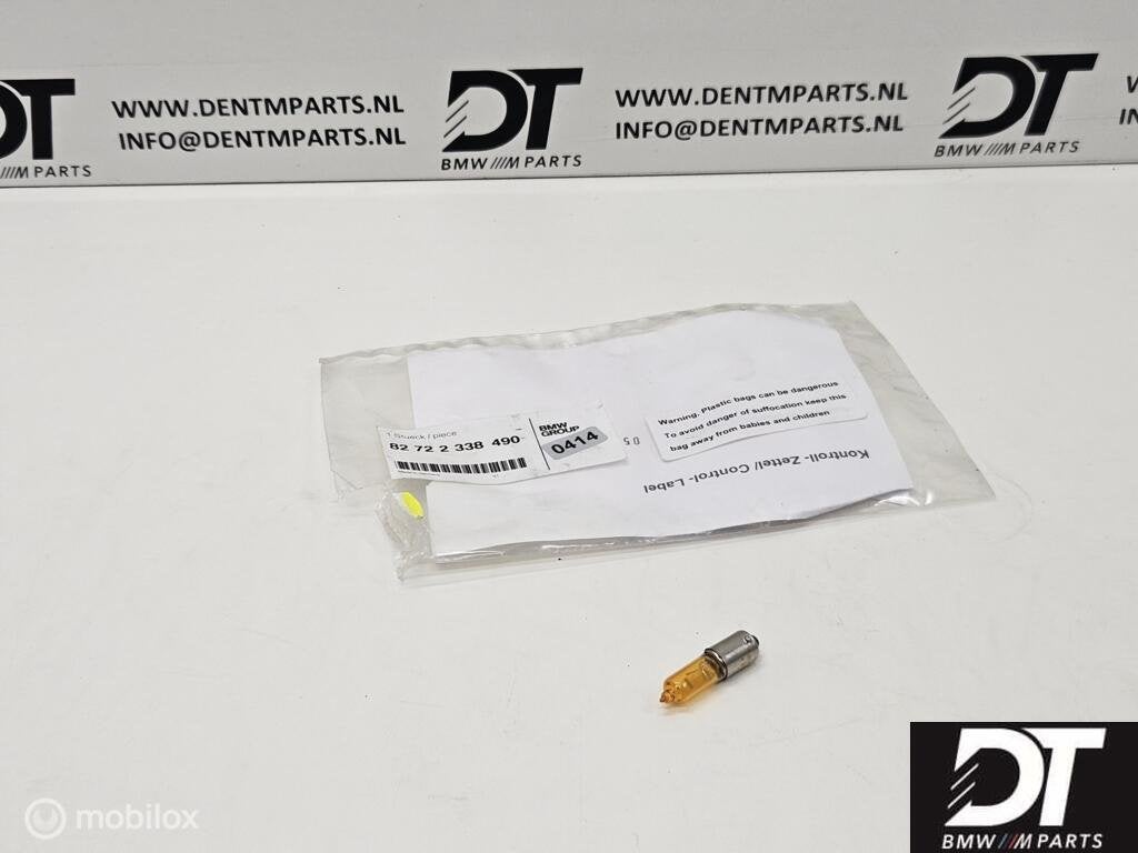 Lampje fietsendrager PRO & PRO 2.0 BMW 82722338490, Nieuw, Ophalen of Verzenden