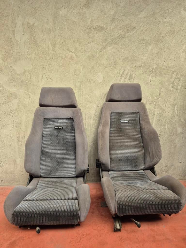 Siège Recaro Ford Escort RS turbo, Ford