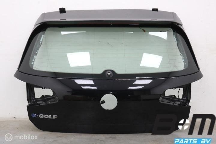 Achterklep VW Golf 7 LC9X 5G6827025K, Utilisé