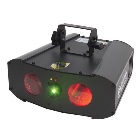 ADJ Galaxian Gem LED – 2 lichteffecten in 1, Musique & Instruments, Enlèvement, Utilisé, Laser
