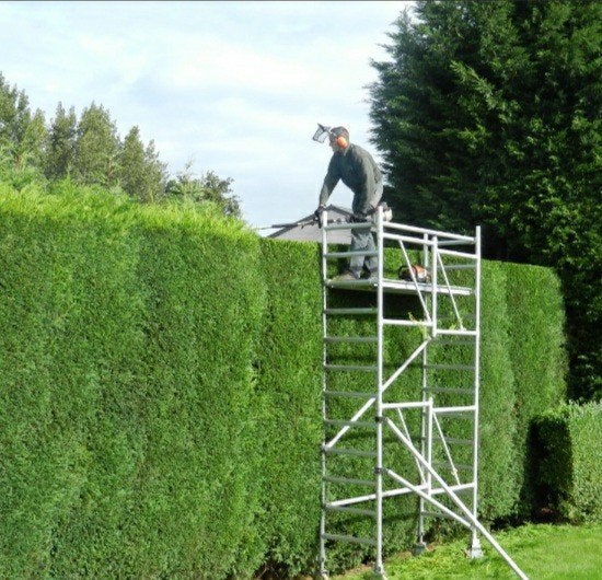 tuin onderhoud man is bschekbaa, Ophalen of Verzenden