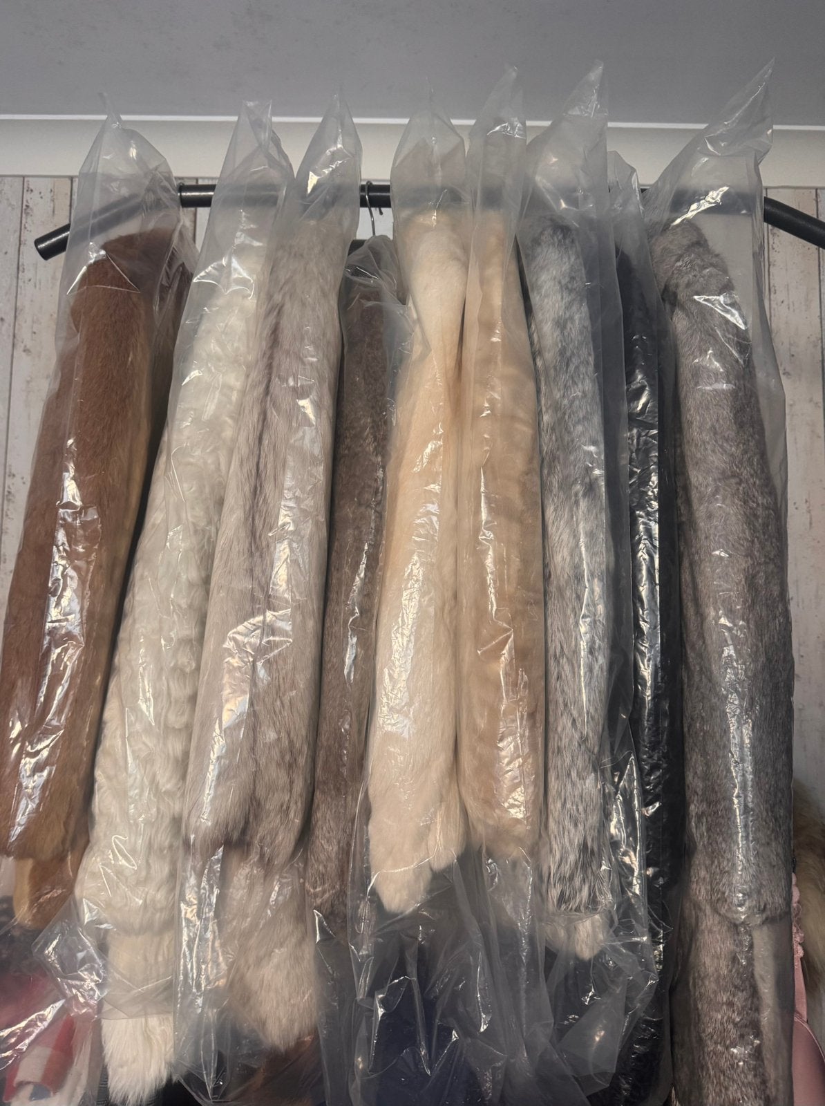 Bontjassen, Kleding | Dames, Ophalen of Verzenden, Gedragen, Maat 38/40 (M)