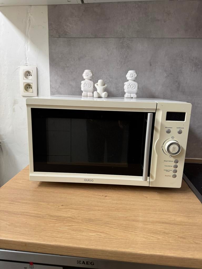Microgolfoven, Elektronische apparatuur, Ophalen, Zo goed als nieuw