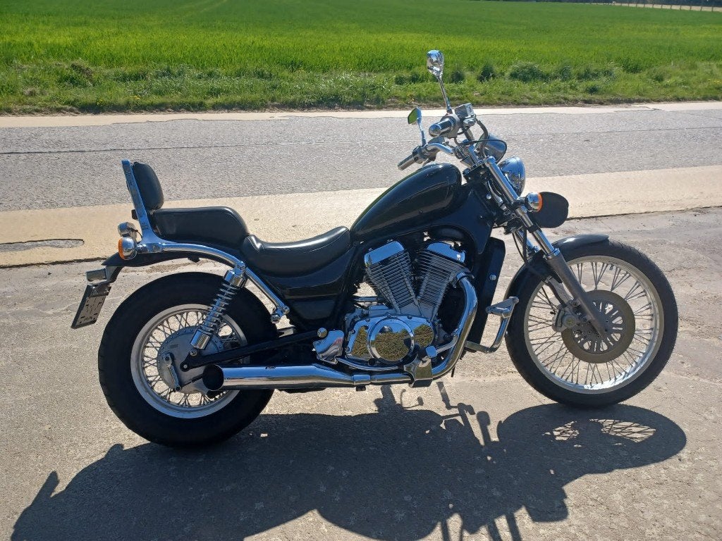 Chopper Suzuki Intruder, Motos, Motos | Suzuki, Particulier, Chopper, Occasion, Occasion, Enlèvement