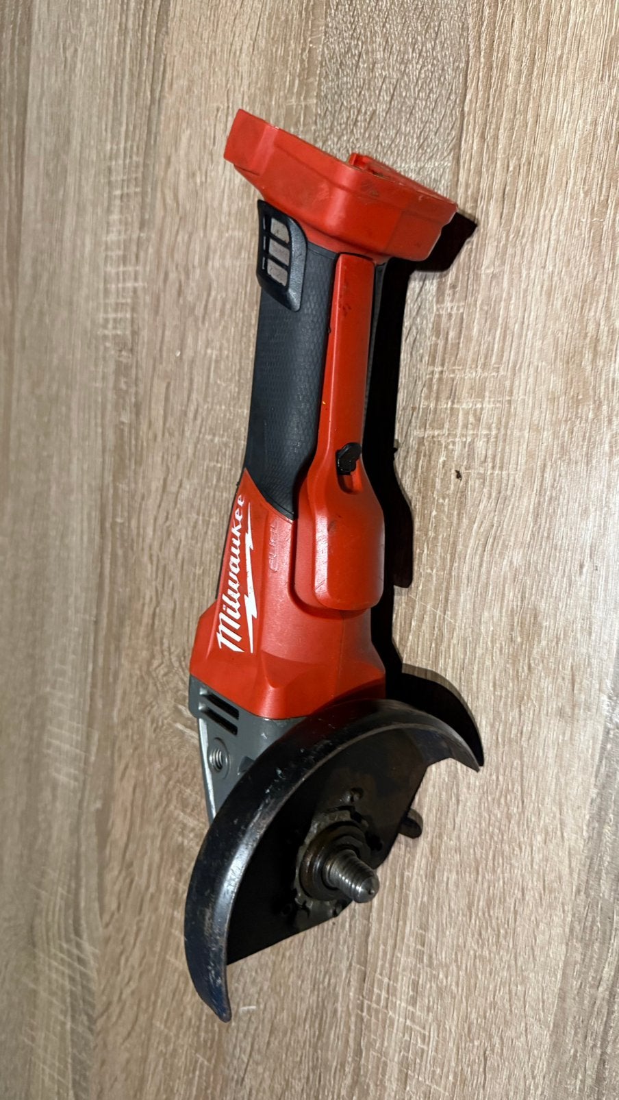Milwaukee M18 CAG 125 XPDB, Enlèvement, Comme neuf, Moins de 700 watts, Autres types