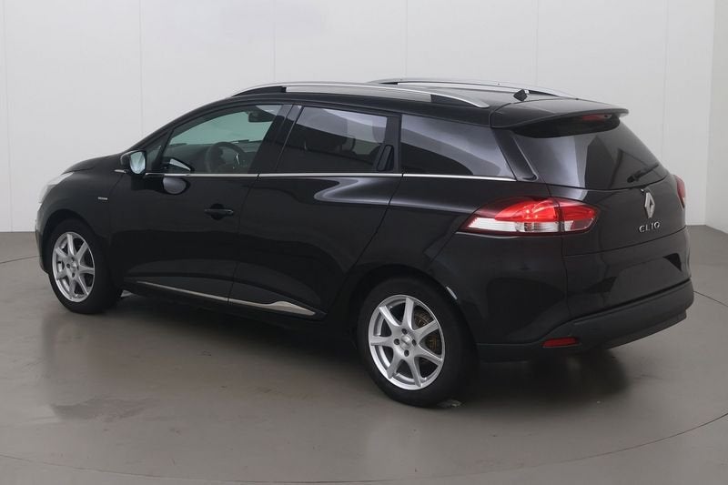 Renault Clio Sw Iv Phase Ii 0.9 tce cool & sound #2 77, Autos, Achat, 898 cm³, Euro 6, Entreprise