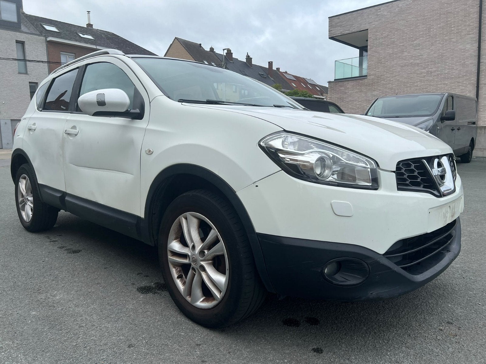 NISSAN QASHQAI 1.5 DCI, Autos, Cuir, Euro 5, Achat, Entreprise