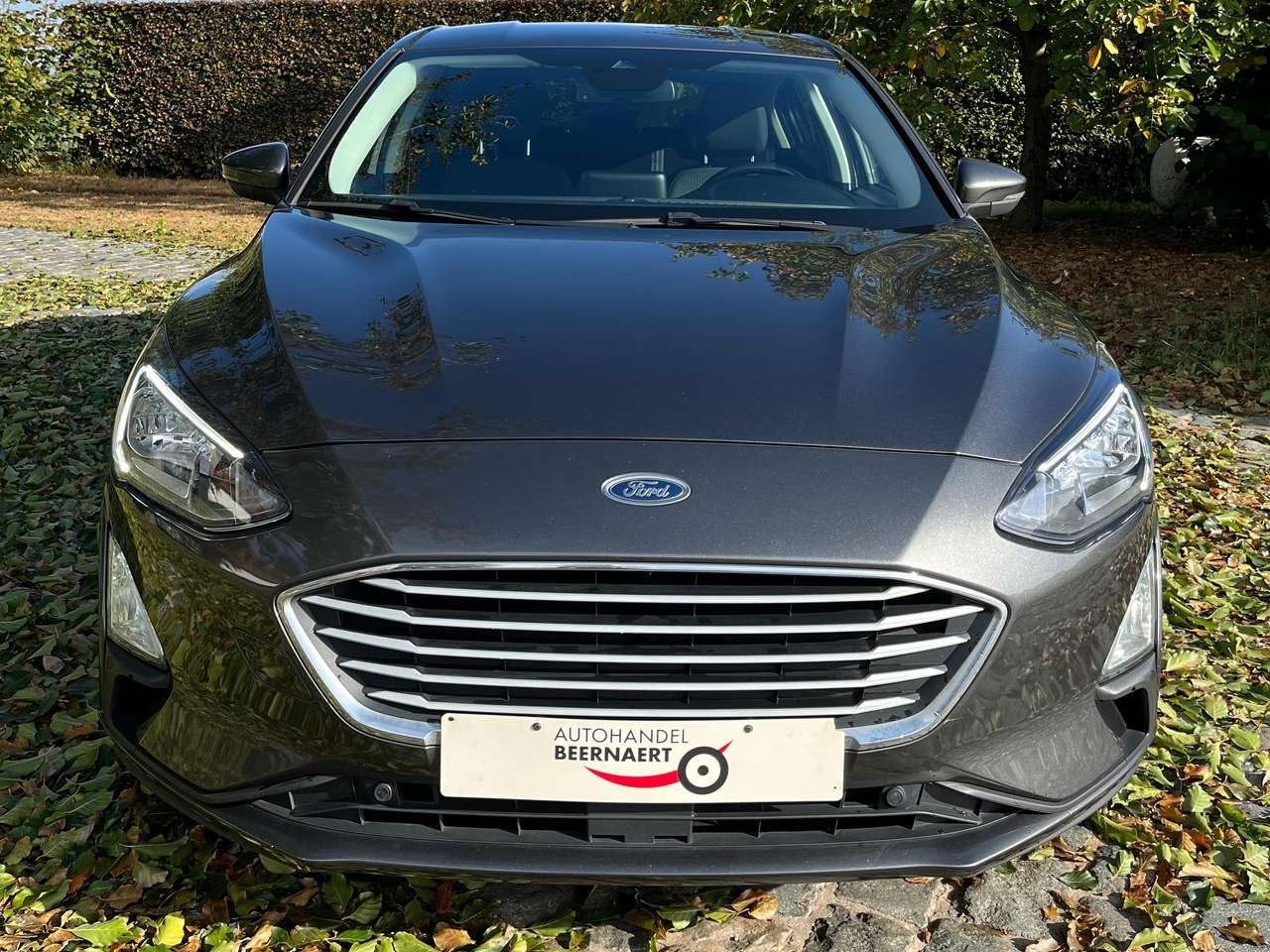 Ford Focus Focus 1.0 EcoBoost/Carplay/Camera/Cruise/Airco/G, Auto's, Ford, 0 kg, Bedrijf, 3 cilinders, 74 kW