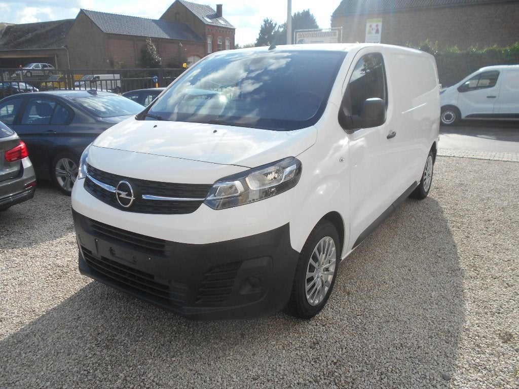 OPEL VIVARO L2H1 - 19000KM - EURO6 - GARANTIE, Auto's, Bestelwagens en Lichte vracht, Bedrijf, Te koop, ABS, Airbags, Airconditioning
