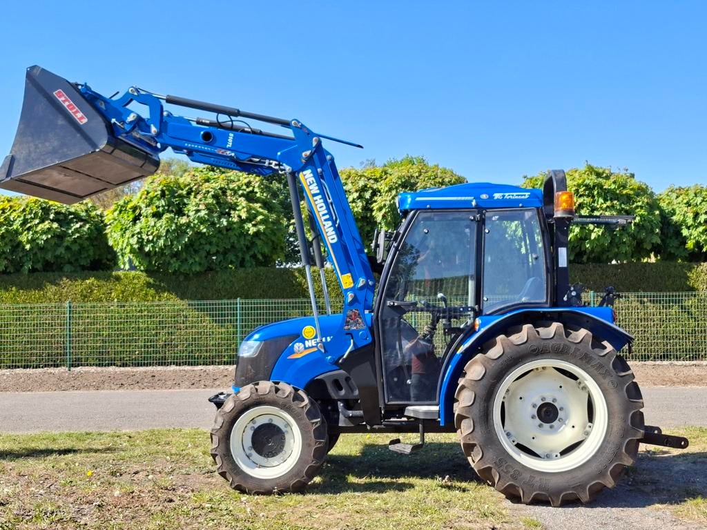 New Holland TD3.50 in absolute nieuwstaat, Zakelijke goederen, Ophalen of Verzenden, New Holland