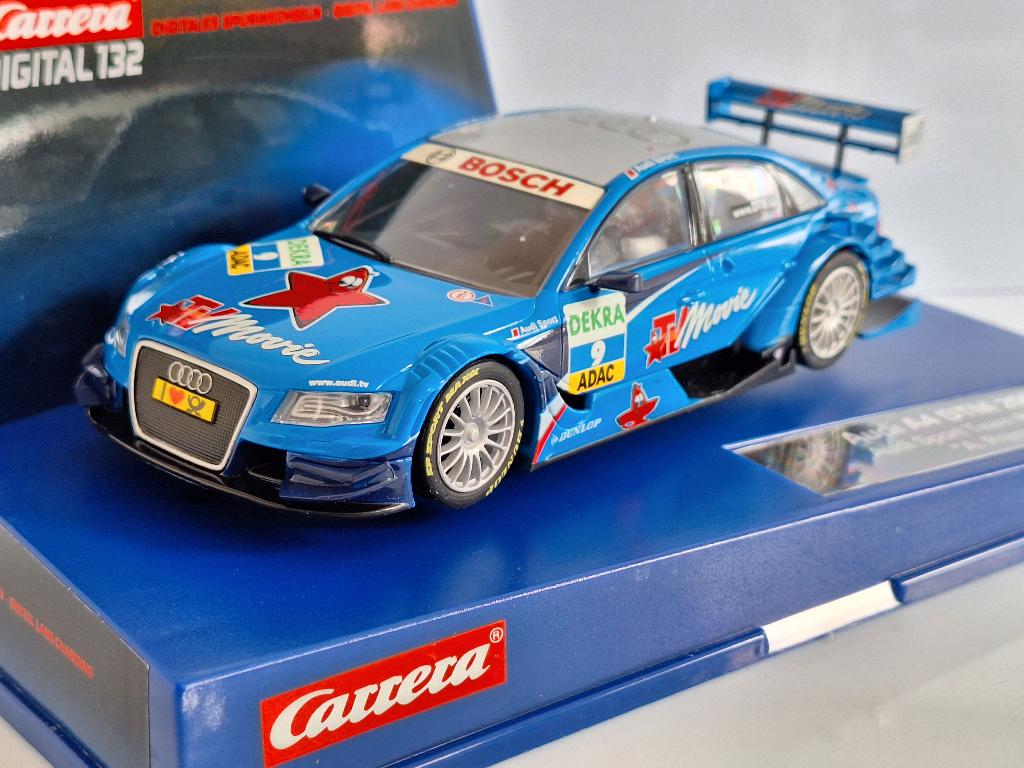 Carrera Digital 1:32 30560 Audi A4 DTM Team Phoenix, Neuf, Électrique, Enlèvement ou Envoi, Carrera