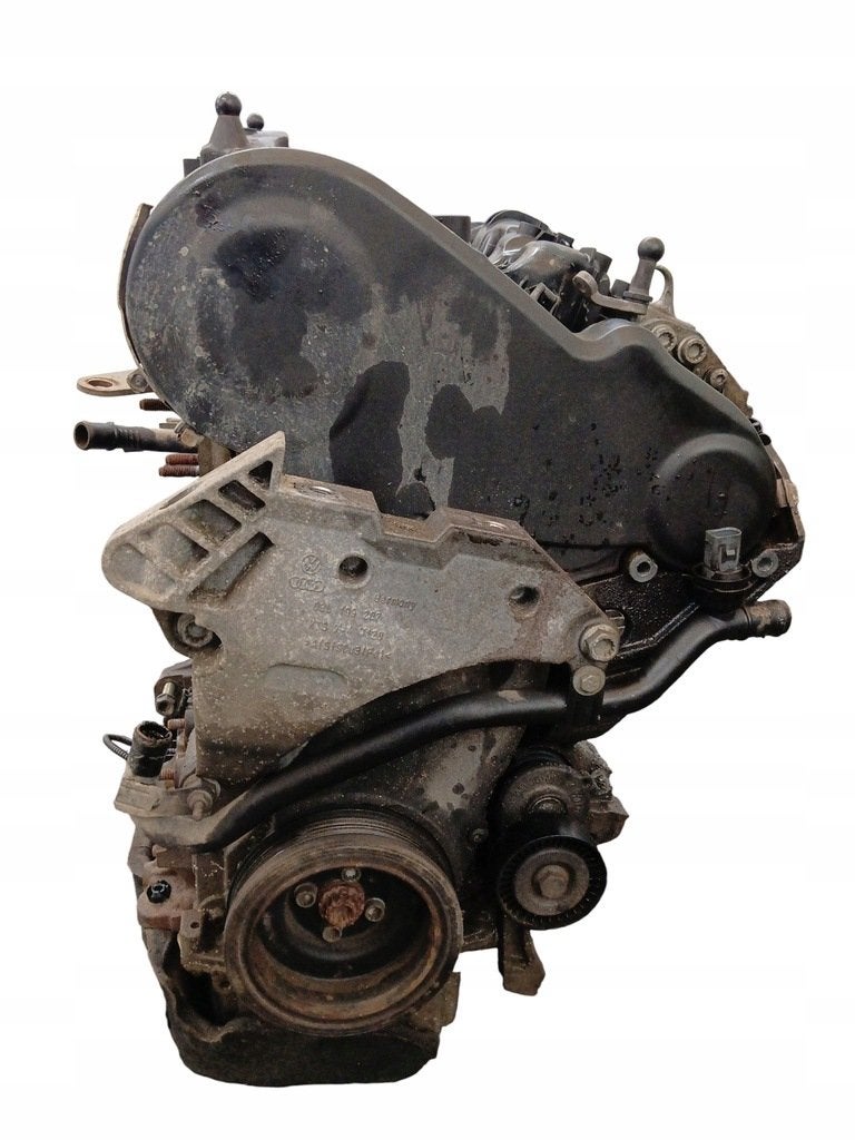 Moteur CFFB Nu A3 Q3 SEAT PASSAT SUPERB EOS VW GOLF CC JETTA, Auto-onderdelen, Verzenden, Gebruikt, Overige automerken