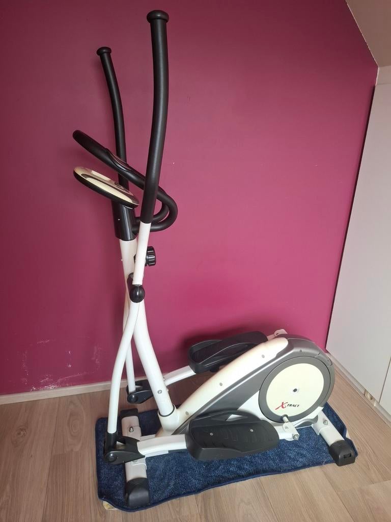 Crosstrainer, Enlèvement, Vélo elliptique