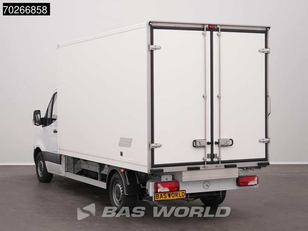 Mercedes Sprinter 315 CDI Koelwagen Achterdeuren Thermo King, Automaat, Stof, Gebruikt, 4 cilinders