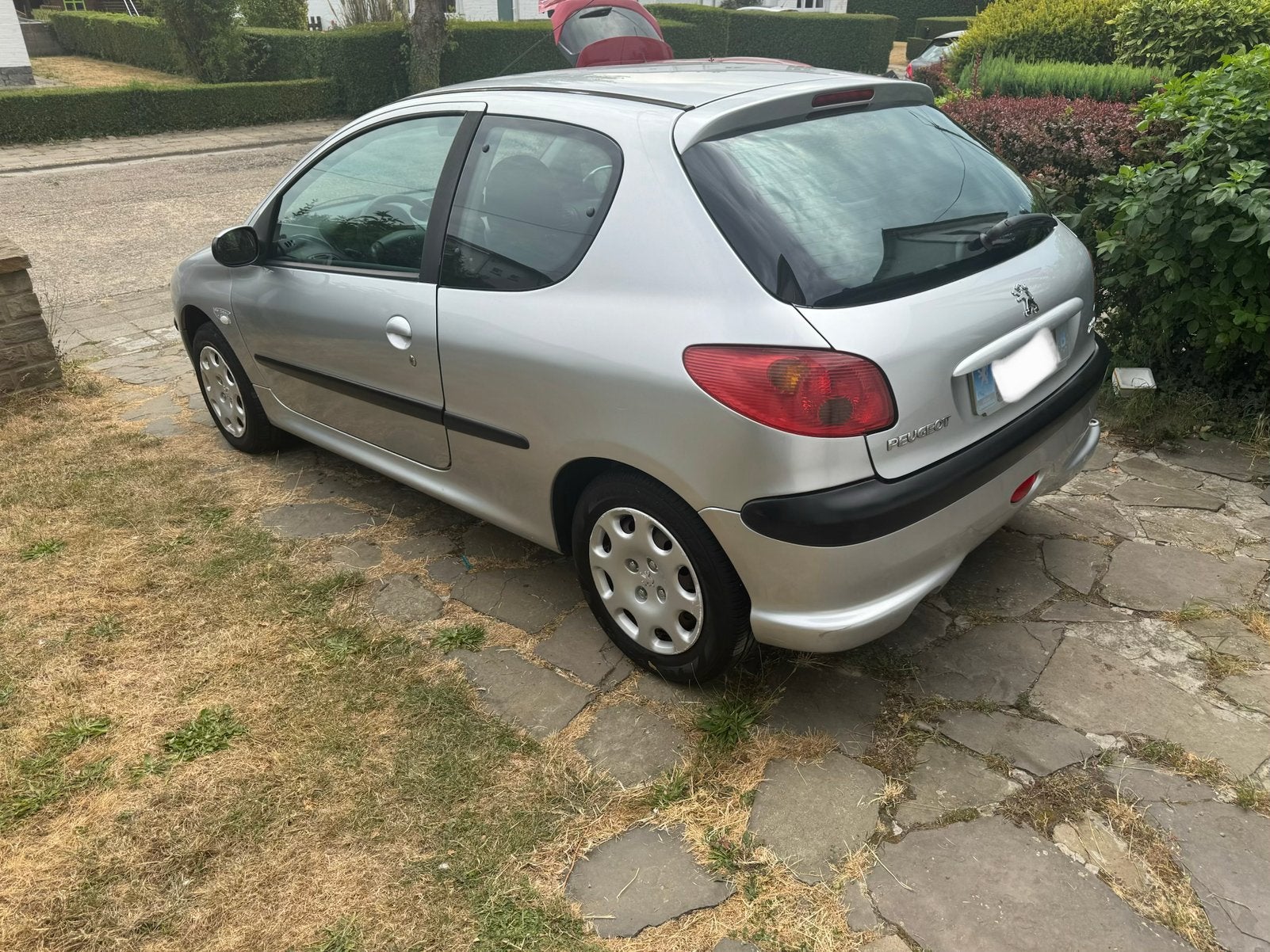 Peugeot 206, 1.4/ 1 main  / airo, Autos, Peugeot, Achat, Boîte manuelle, Particulier, Euro 4