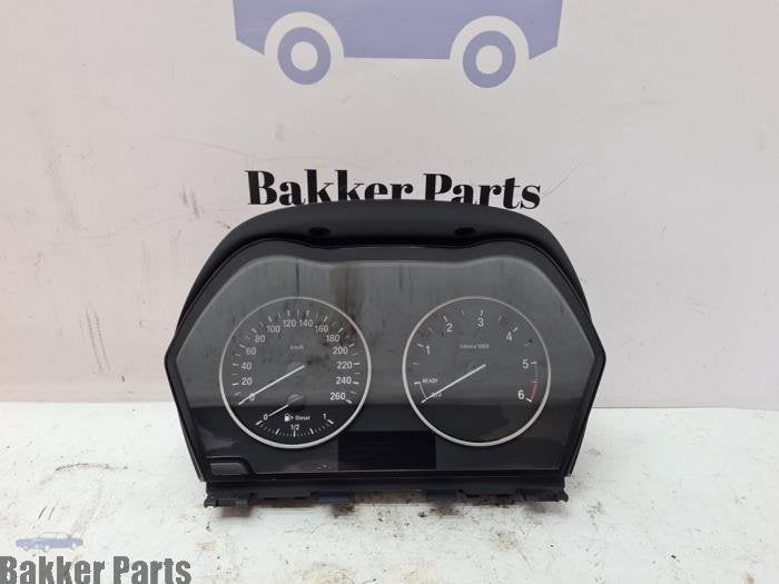 Compteur kilométrique KM d'un BMW 1-Serie, -, -, 3 mois de garantie, Utilisé