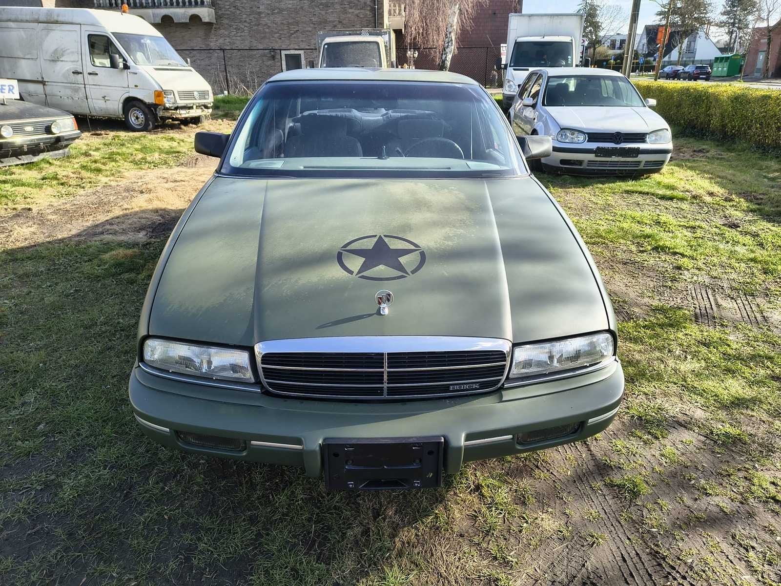 Buick Regal Custom - 1994, Automaat, Gebruikt, Regal, Bedrijf
