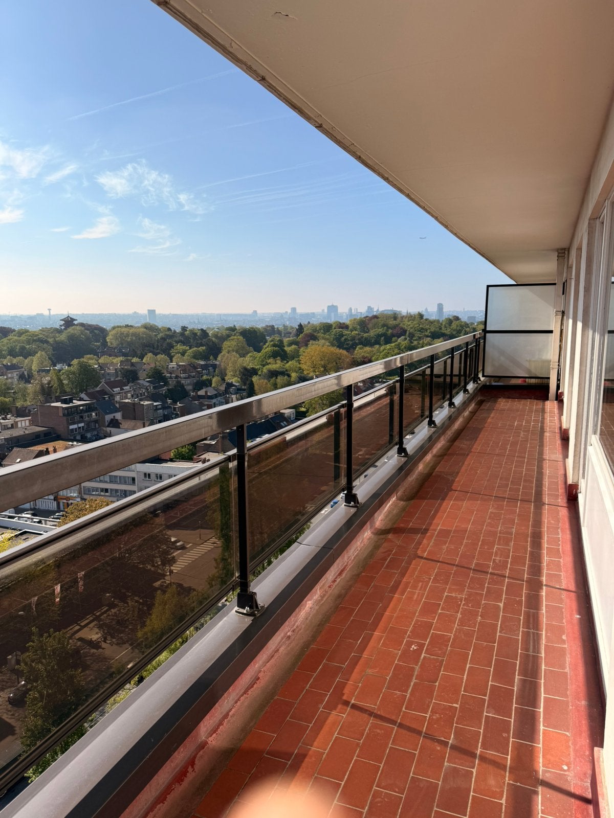 Appartement de 2 chambres à vendre à Laeken., 80 m², Ventes sans courtier, 2 pièces, Appartement