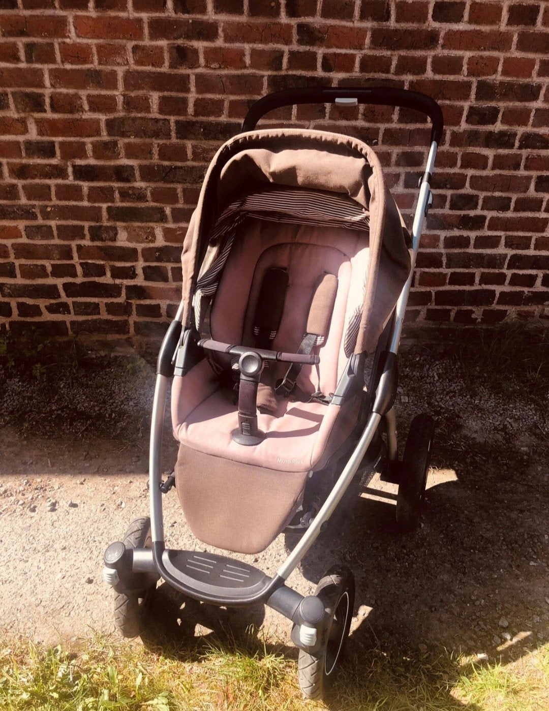 mura maxi cosi 3in1, Kinderen en Baby's, Ophalen