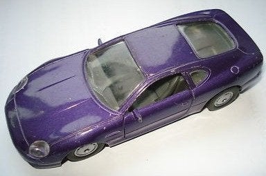 Aston Martin DB7 Maisto 1/40 1:40, Envoi, Utilisé, Voiture, Autres marques