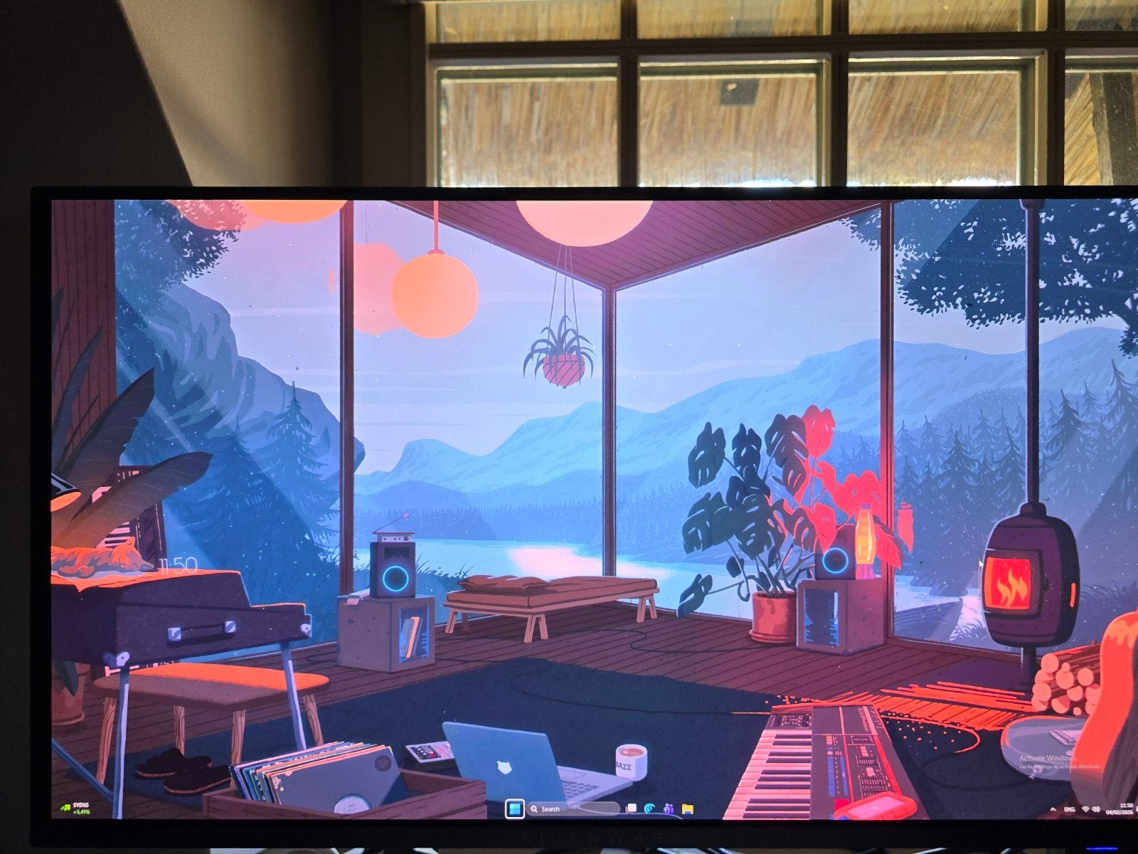 Alienware AW2725Q 27inch 4k 240hz oled monitor, Computers en Software, Monitoren, Minder dan 1 ms, Dell, 201 Hz of meer, LED
