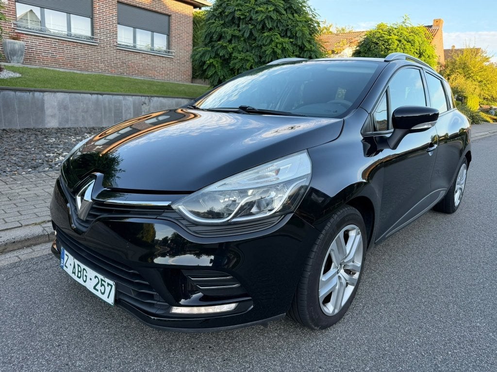 Renault Clio  0.9 TCe Energy Limited, Autos, 898 cm³, Euro 6, Entreprise, 5 portes