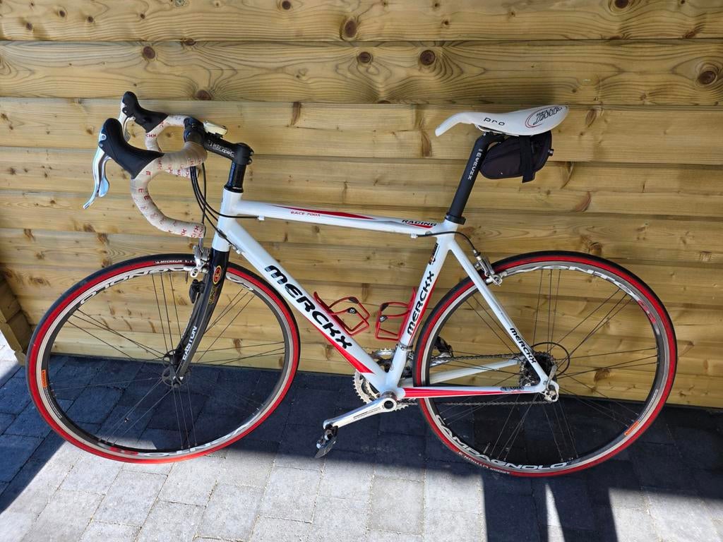 Koersfiets Eddy merckx, Fietsen en Brommers, Fietsen | Racefietsen, Ophalen