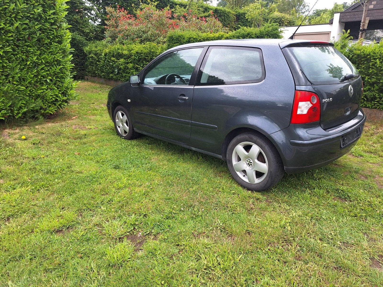 Mooie VW polo 1.2 benzine 16v van 2004 met 197000km, Autos, Achat, Boîte manuelle, Air conditionné, 3 portes