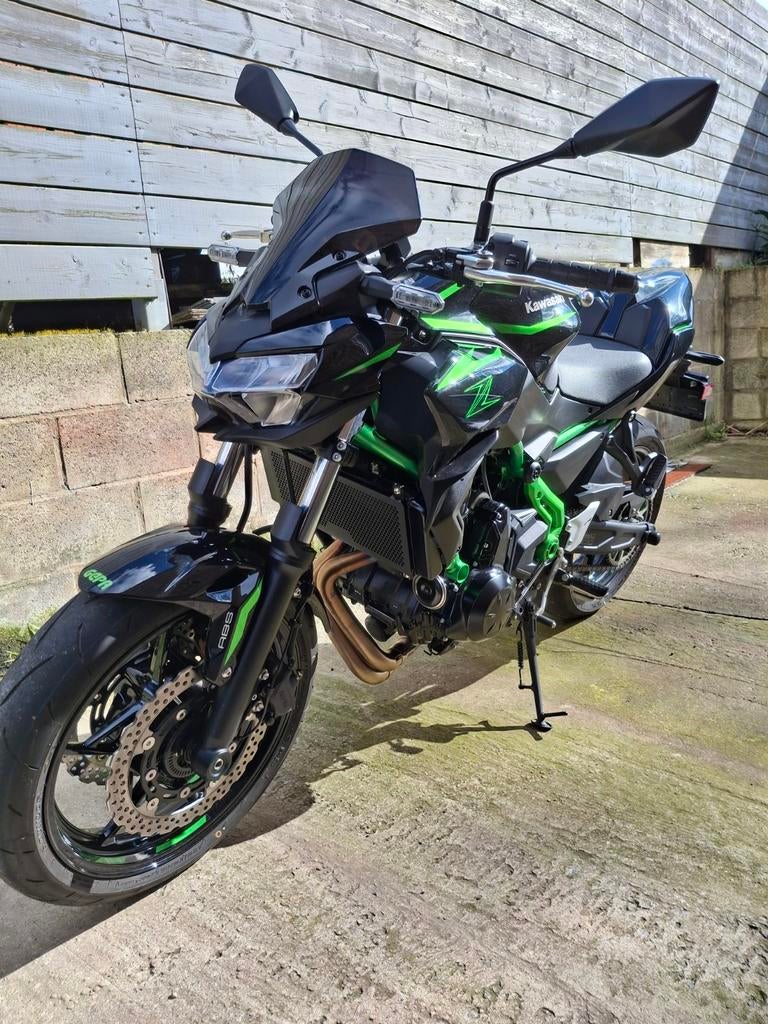 Kawasaki Z650 2025, Motoren, Particulier, ABS