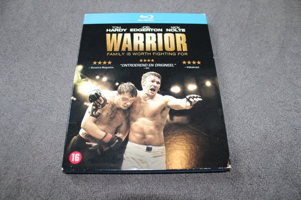 Blu-ray Warrior, CD & DVD, Blu-ray, Action, Enlèvement ou Envoi, Anglais, Film