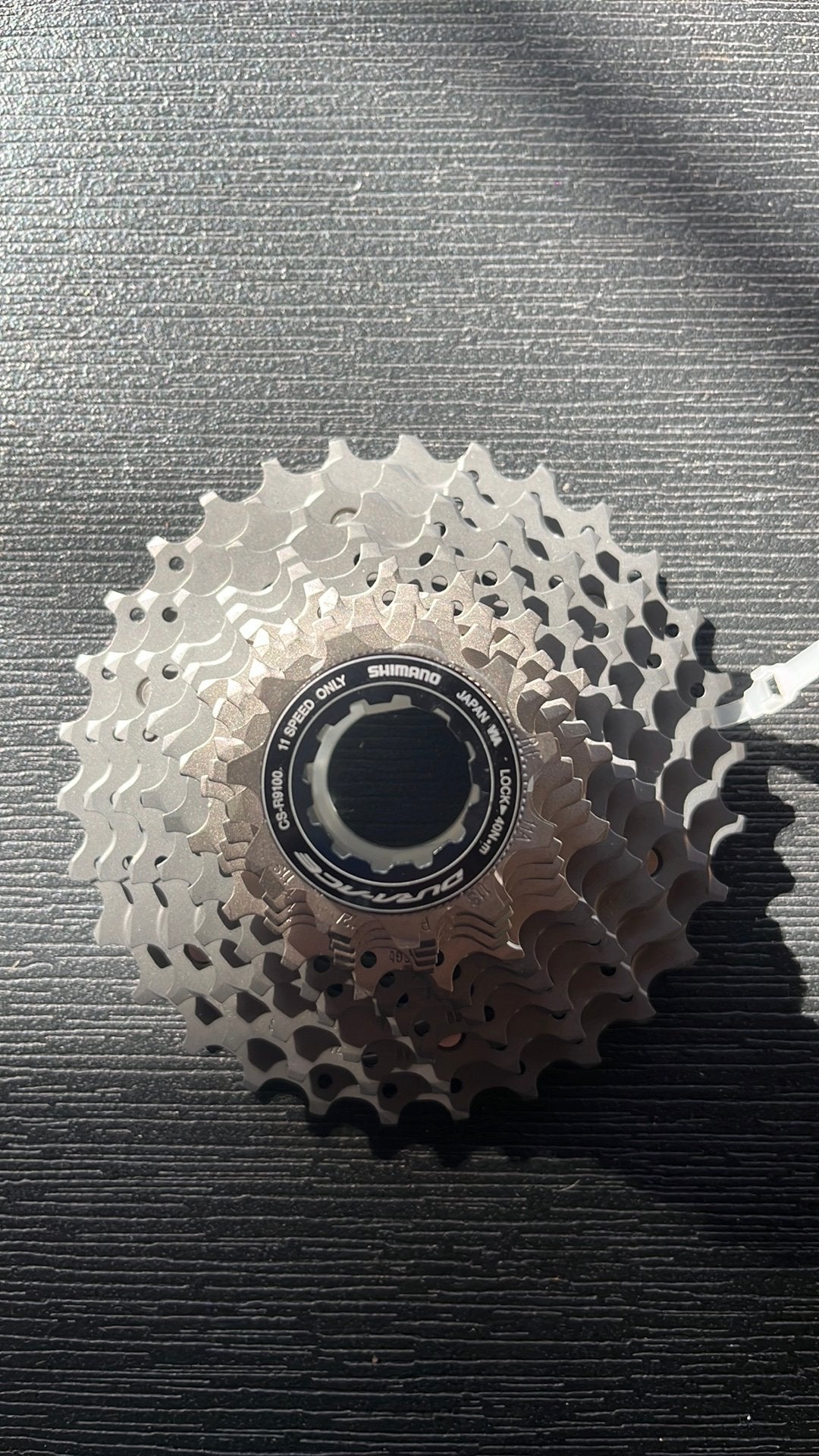 Cassete shimano Dure-Ace 11-30 11-speed, Ophalen of Verzenden, Nieuw, Derailleur of Ketting