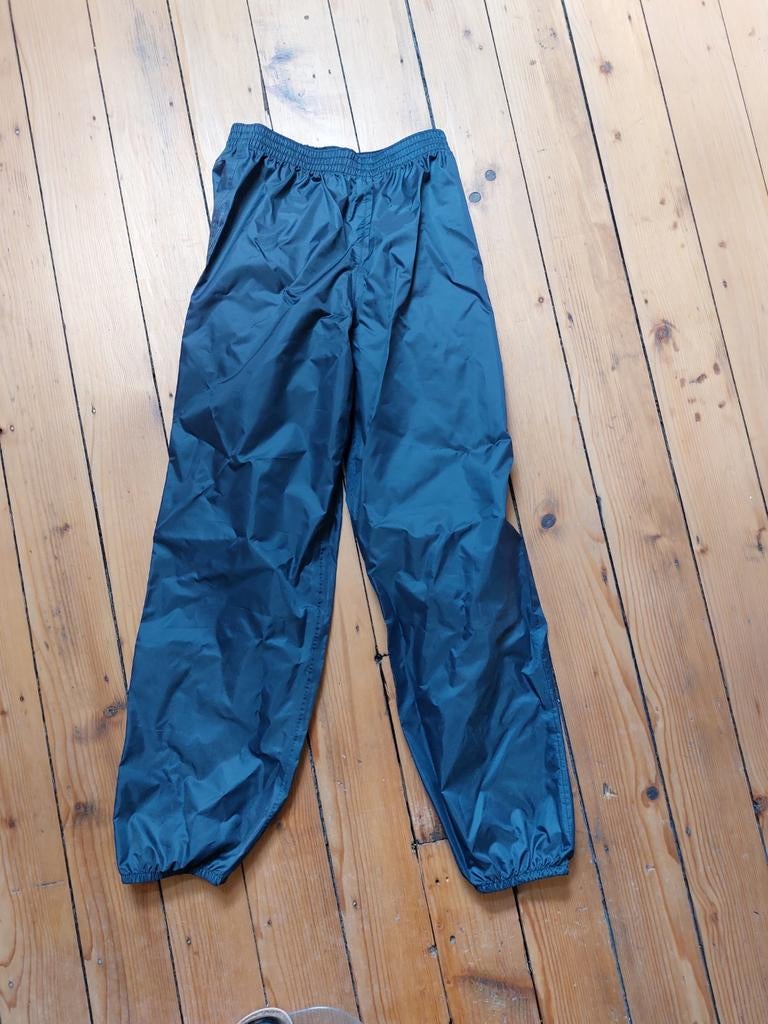 Regenbroek Quechua mt10-11jaar, Broek, Jongen of Meisje, Nieuw, Ophalen of Verzenden