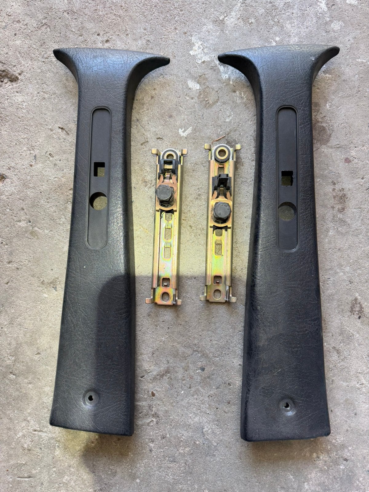 Ceintures de sécurité réglables - Golf 2/Jetta 2, Autos : Pièces & Accessoires, Enlèvement ou Envoi, Utilisé, Volkswagen