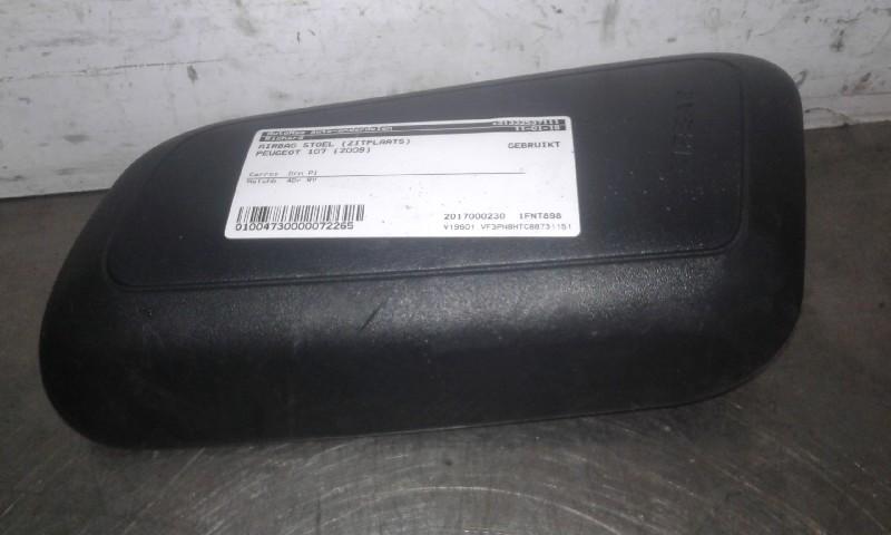 AIRBAG STOEL Peugeot 107 (|73910YV010|8216FL|), Auto-onderdelen, Gebruikt, Peugeot