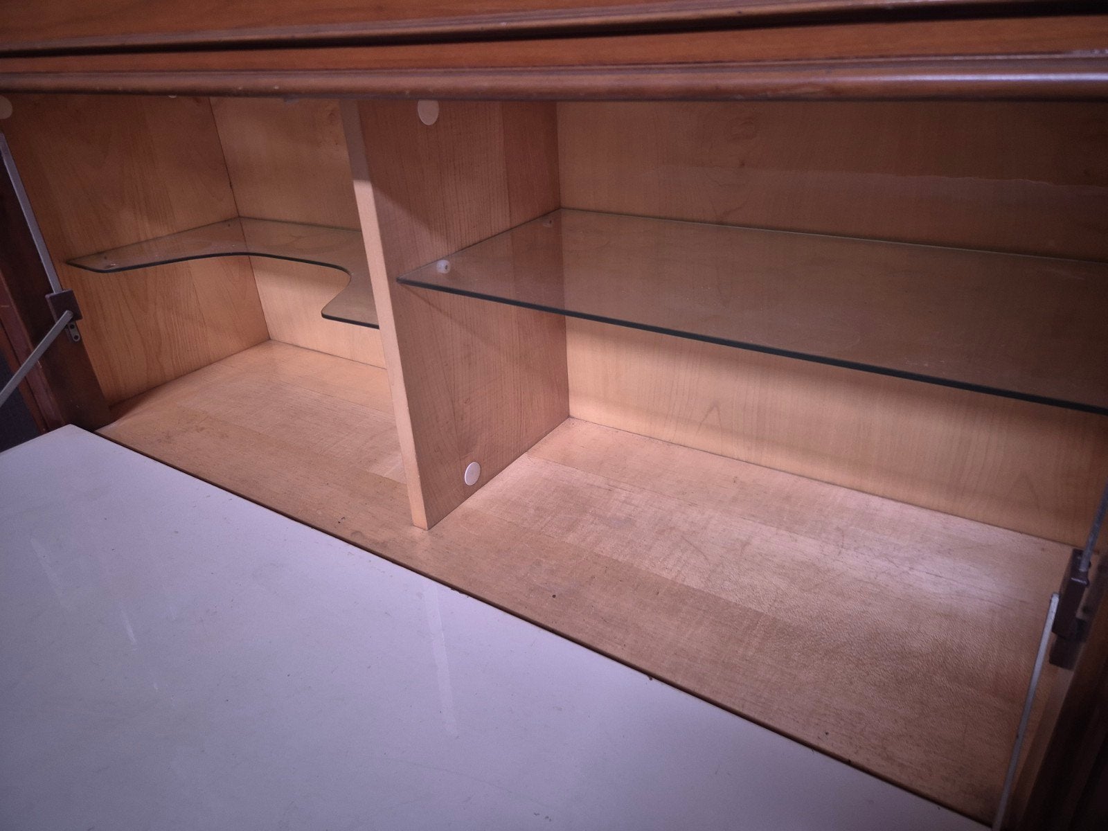 secretaire / drank / buffet kast, Enlèvement