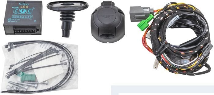 Volvo 7 polige  kabel set trekhaak Volvo onderdeelnr 8943L24, Enlèvement ou Envoi, Neuf
