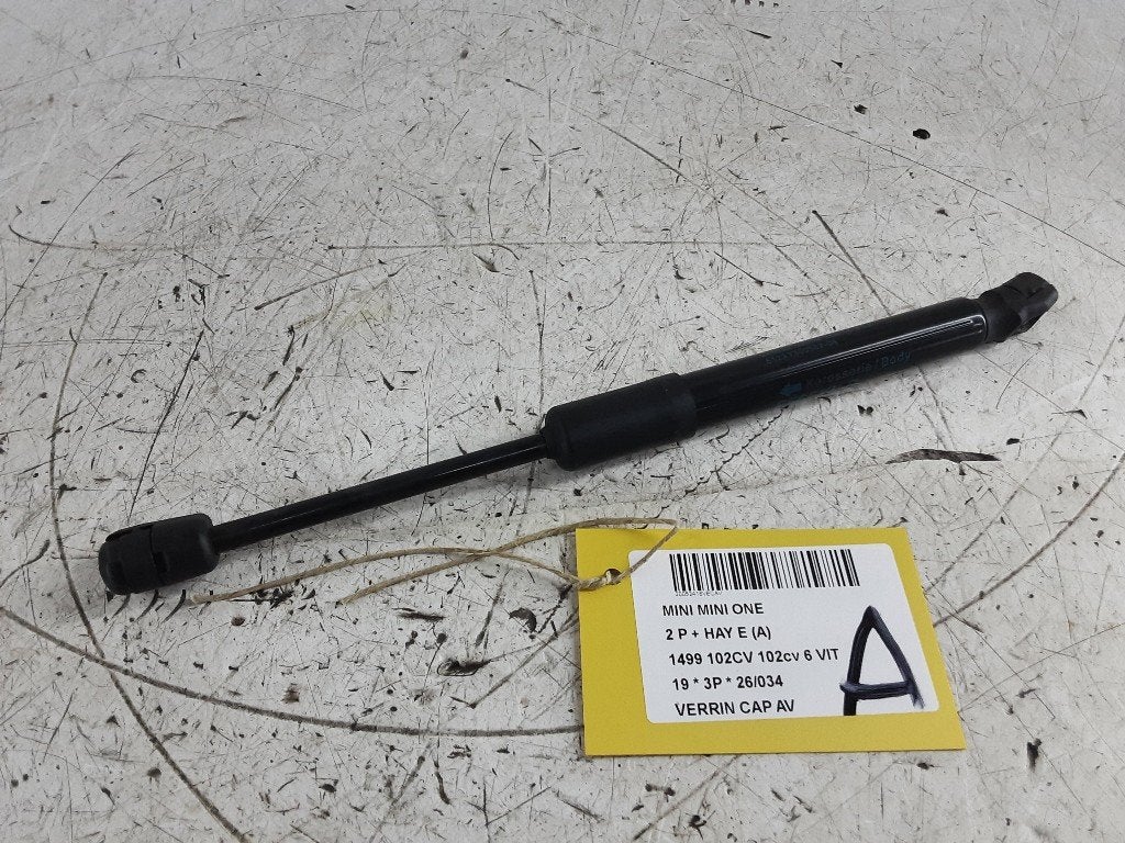 VERIN DE CAPOT Mini Mini (F56) (5123730056708), Petuelring 130
80809  München, DE, Mini, Utilisé, Minikundenbetreuung@mini.de
