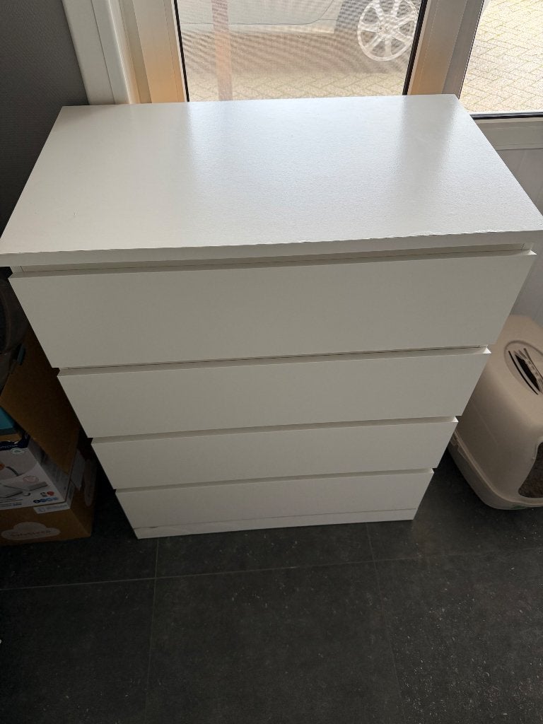 Ikea comode kast met laden, Enlèvement, Utilisé