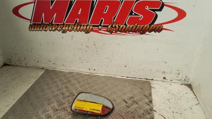 Glace rétroviseur gauche d'un Honda Jazz, Honda, -, -, 3 mois de garantie