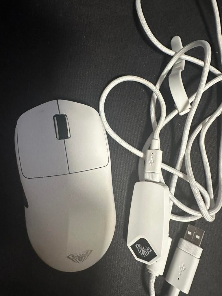 Aula sc800 gaming muis, Computers en Software, Muizen, Ophalen, Rechtshandig, Muis, Gebruikt