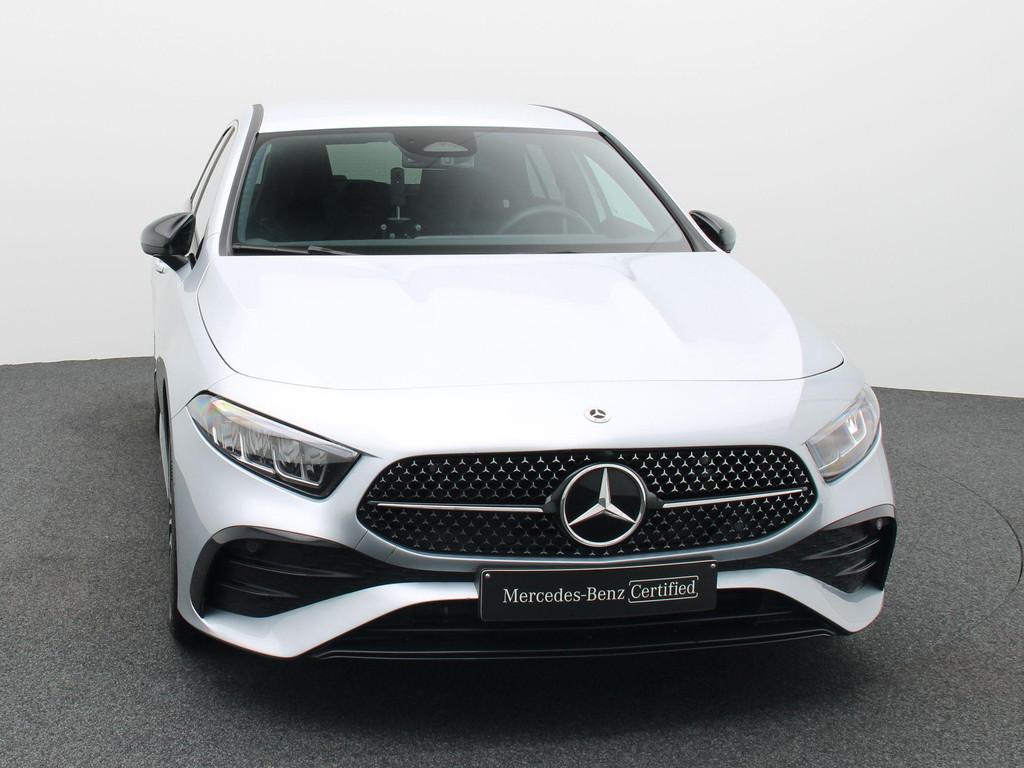 Mercedes-Benz A-Klasse 200 AMG Line+ NIGHT PACK+PTS+19" INCH, Achat, Entreprise, Carnet d'entretien, Electronic Stability Program (ESP)