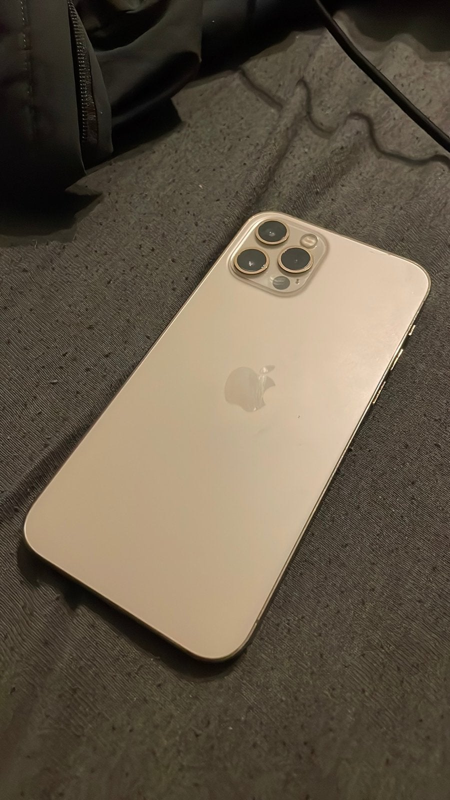 Iphone 12pro, Enlèvement, 100 %, 128 GB, IPhone 12 Pro